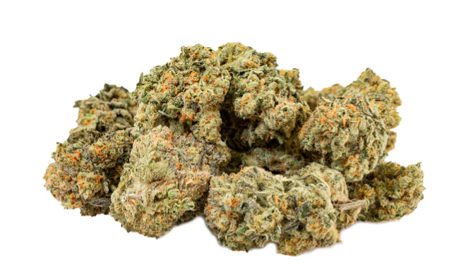 Sweetgrass Cannabis - Organic Crunch Berries Petites