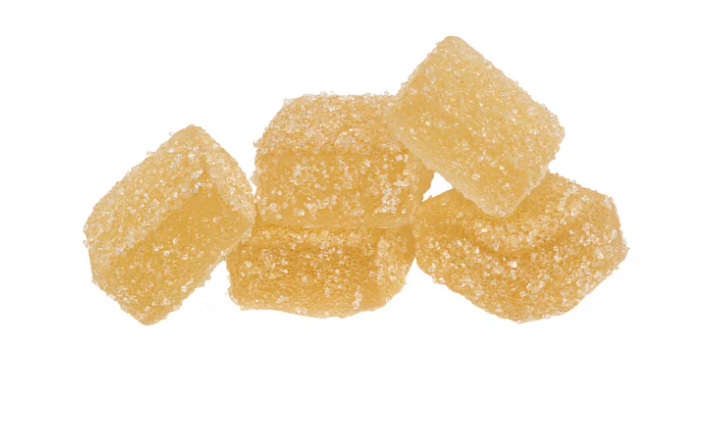 West Coast Craft : Pineapple Passion Full Spectrum Solventless Vegan Soft Chews (5pk)