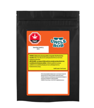 Uncle Bob : Guava Barz Smalls