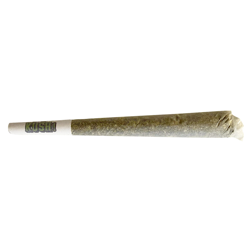 Just Kush : Durban Lemon Poison Pre-Roll (1pk)