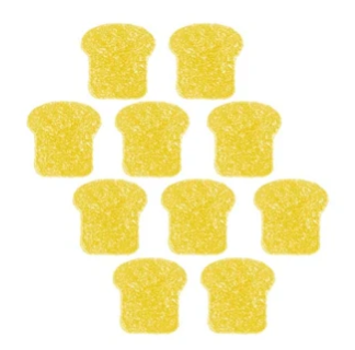 Super Toast : Sgt. Pineapple Diamond Bites Multipack Chews (10pk)