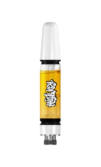 High Key : Purple Juice Live Resin 510 Cartridge