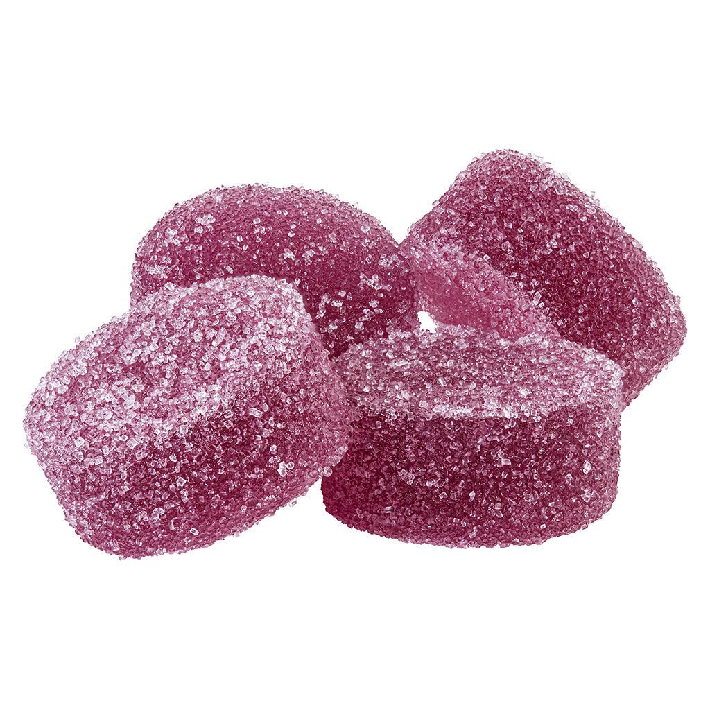 Monjour : Monjour Cherry Citrus Sun CBD:THCV 8:3:1 Chews - Monjour : Monjour Cherry Citrus Sun CBD:THCV 8:3:1 (4x2.5mg THC:7.5mg THCV : 20mg CBD)
