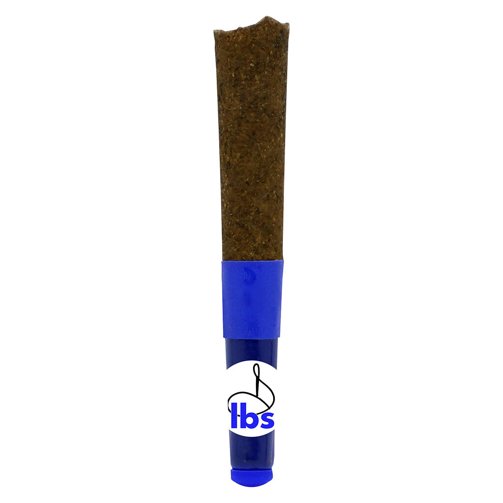 D*Gg Lbs : Cryptic Blueberry Infused Blunt (1x1g)