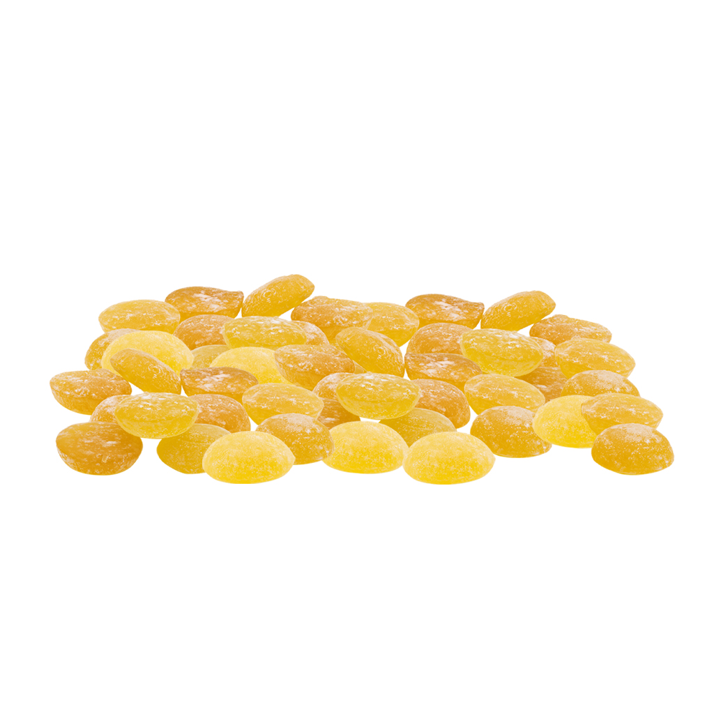Indiva Life : WILD CHERRY THC LOZENGES (25x10mg)