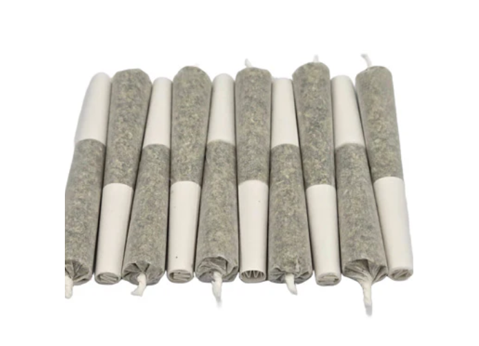 Shucanna : Shucanna Strawberry Latte Pre-Rolls (10x0.35g)