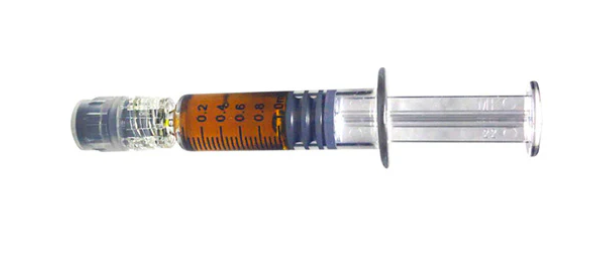 Dab Bods : Pink Frozay Live Resin Dab Syringe (1g)