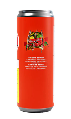 Ray's Lemonade : Ray's Tigers Blood Lemonade