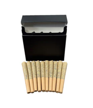 Jbuds Craft Cannabis : Blue Moon Pre-Rolls (10pk)