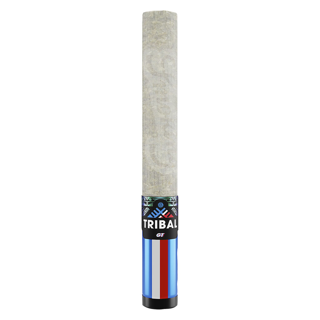 Tribal : GT Ceramic Tip Pre-Roll (1pk)