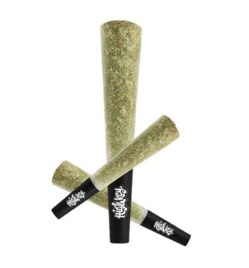 High Key : I.C.C. Triple Infused Pre-Rolls (3pk)