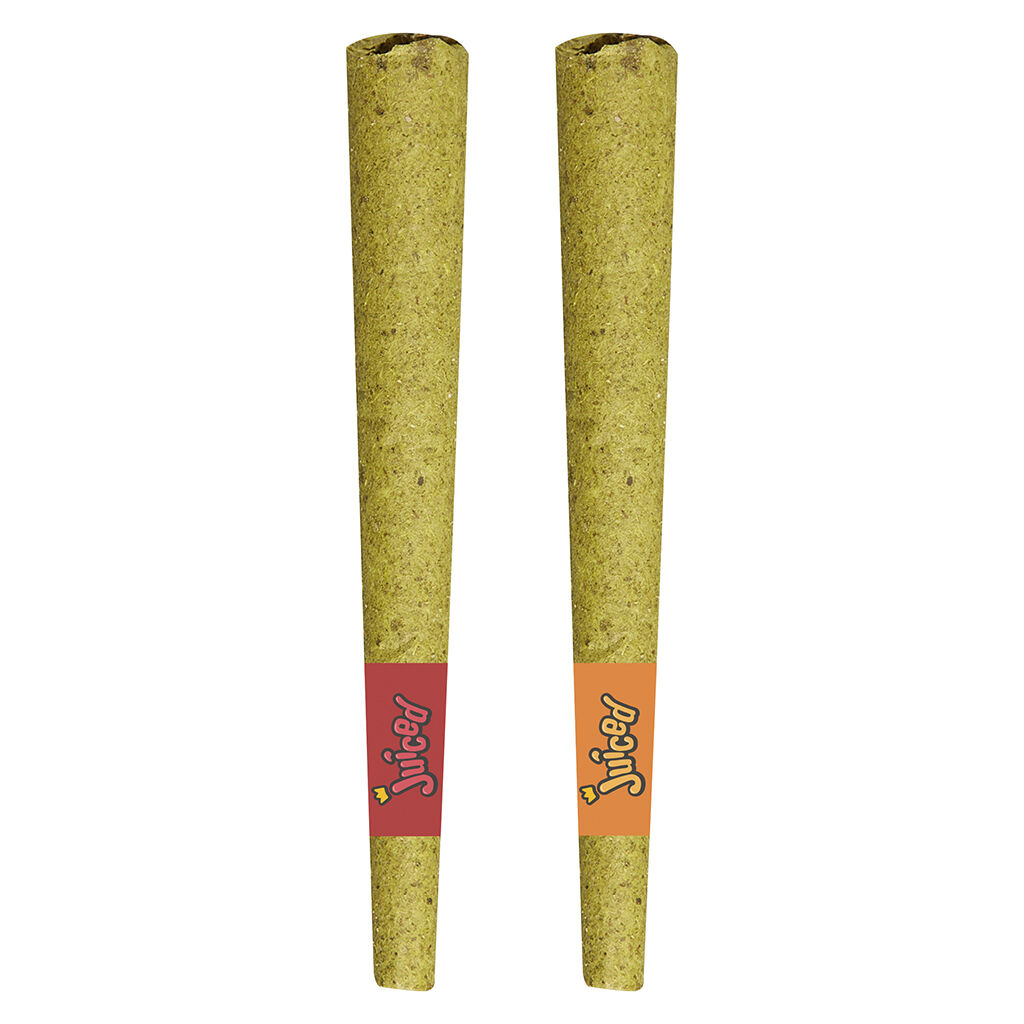 Good Supply Juiced : Cherry On Top Infused Blunt Duo (2x1g)