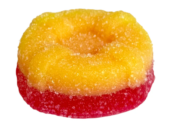 No Future : Ratio'd Tropic Boost THC:CBD:CBG Gummies (10pk)