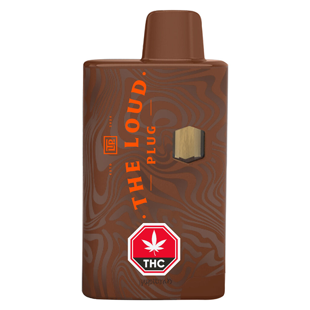 The Loud Plug : Cocolato Live Resin Disposable