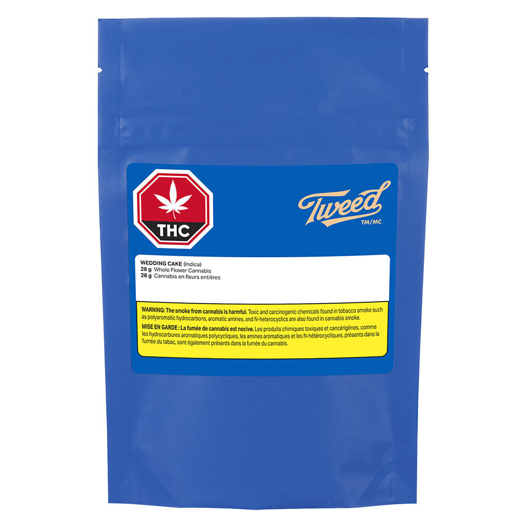 Tweed - Wedding Cake - Indica 28G