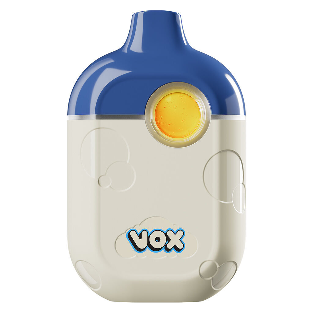 Vox - Blue Raspberry All-In-One Vape - Vox : Blue Raspberry All-In-One Vape (1.2g)