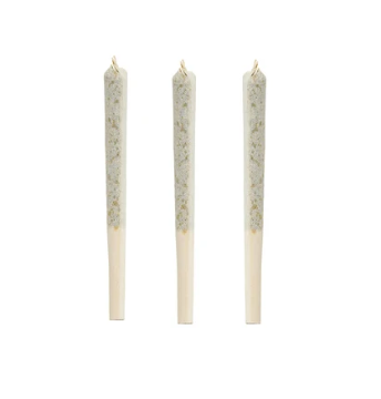 Simply Bare Organic : BC Organic Velvet Octane Pre-Rolls (3pk)