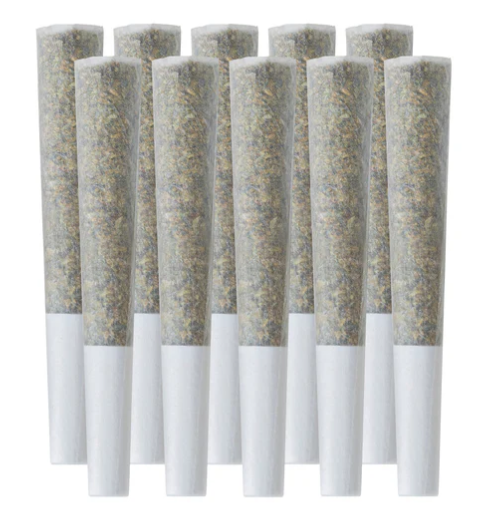 Pineapple Buds : Hawaiian Pineapple Pre-Rolls (10pk)
