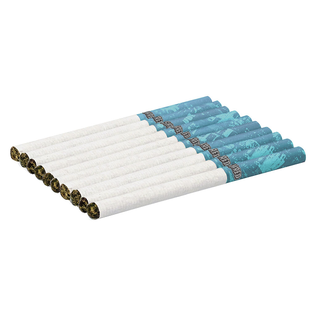 Shred : FUNK MASTER DARTZ PRE-ROLLS (10x0.4g)