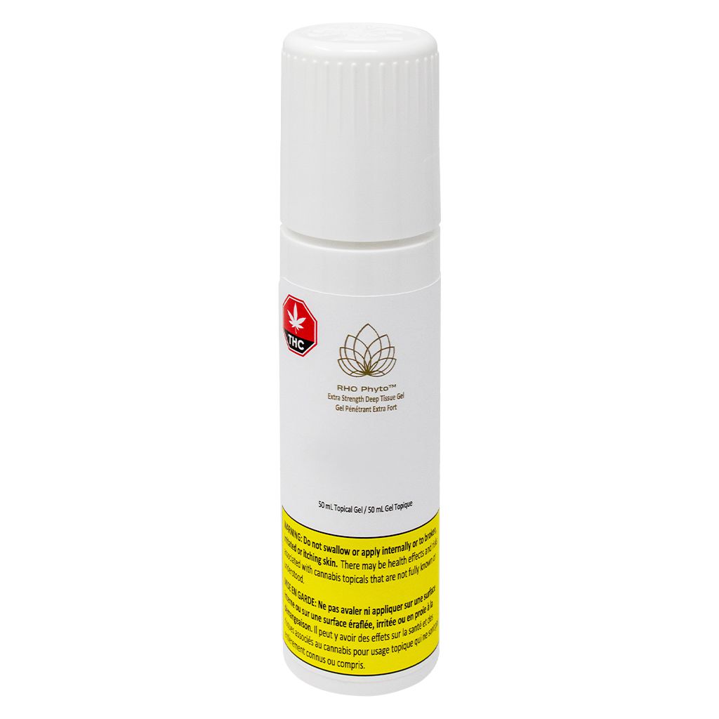 RHO Phyto : EXTRA STRENGTH DEEP TISSUE GEL - EXTRA STRENGTH DEEP TISSUE GEL