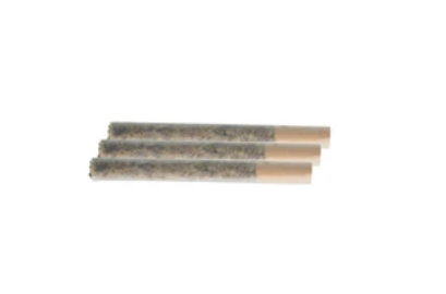 Grown Here Farms - Day Dreamin' Cbd Pre-Rolls - Grown Here Farms : Day Dreamin' CBD Pre-Rolls (3x.5g)