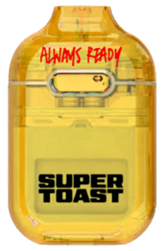 Super Toast : Sgt. Pineapple Liquid Diamond Blend AIO