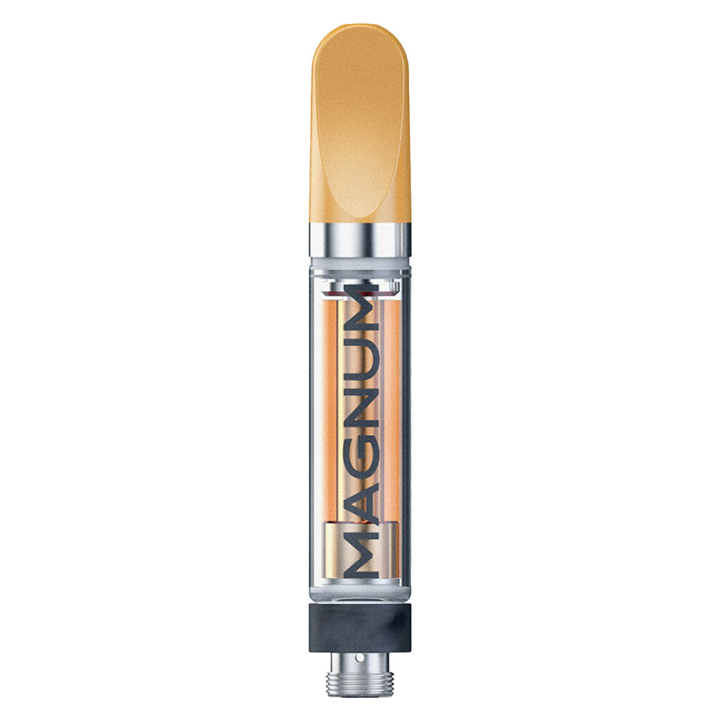 Adults Only : TITILLATING TANGERINE MAGNUM CARTRIDGE - TITILLATING TANGERINE MAGNUM CARTRIDGE (1.2g)