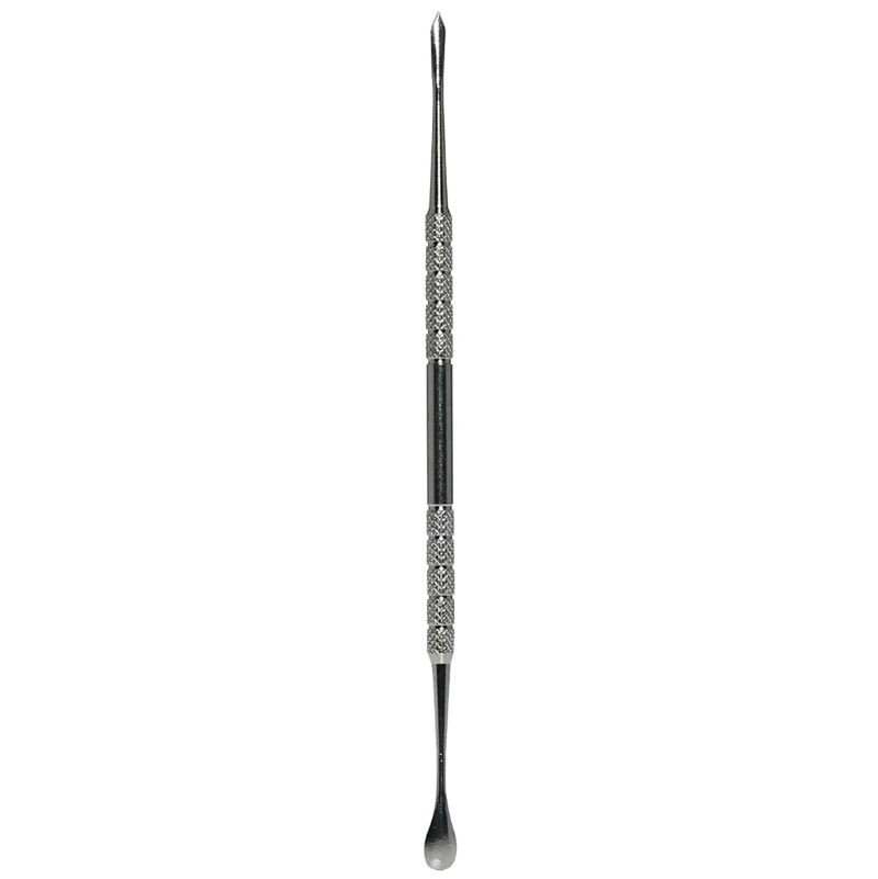 BrightBay : Stainless Steel Dabber Chrome 160mm