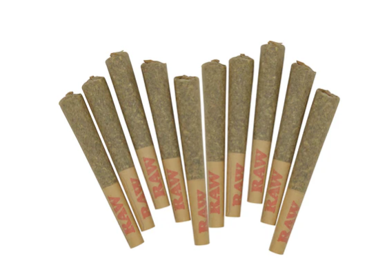 Common Ground : Purple Gas Pre-Rolls (10x0.5g)