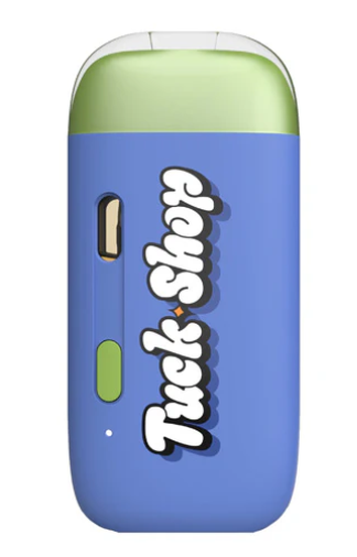 Tuck Shop : Ghost OG Pure Cured Resin Desposible Pen