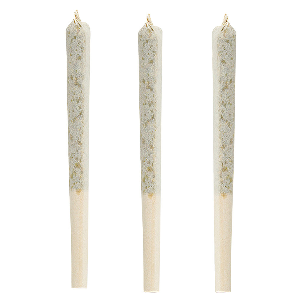 Simply Bare Organic: BC Organic Mandarin Zktz Pre-Rolls Lto (3X0.5g)