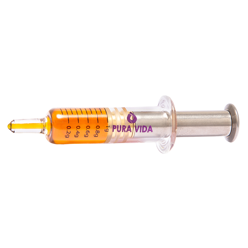 Pura Vida : INDICA HONEY OIL DISPENSER - INDICA HONEY OIL DISPENSER (1g)