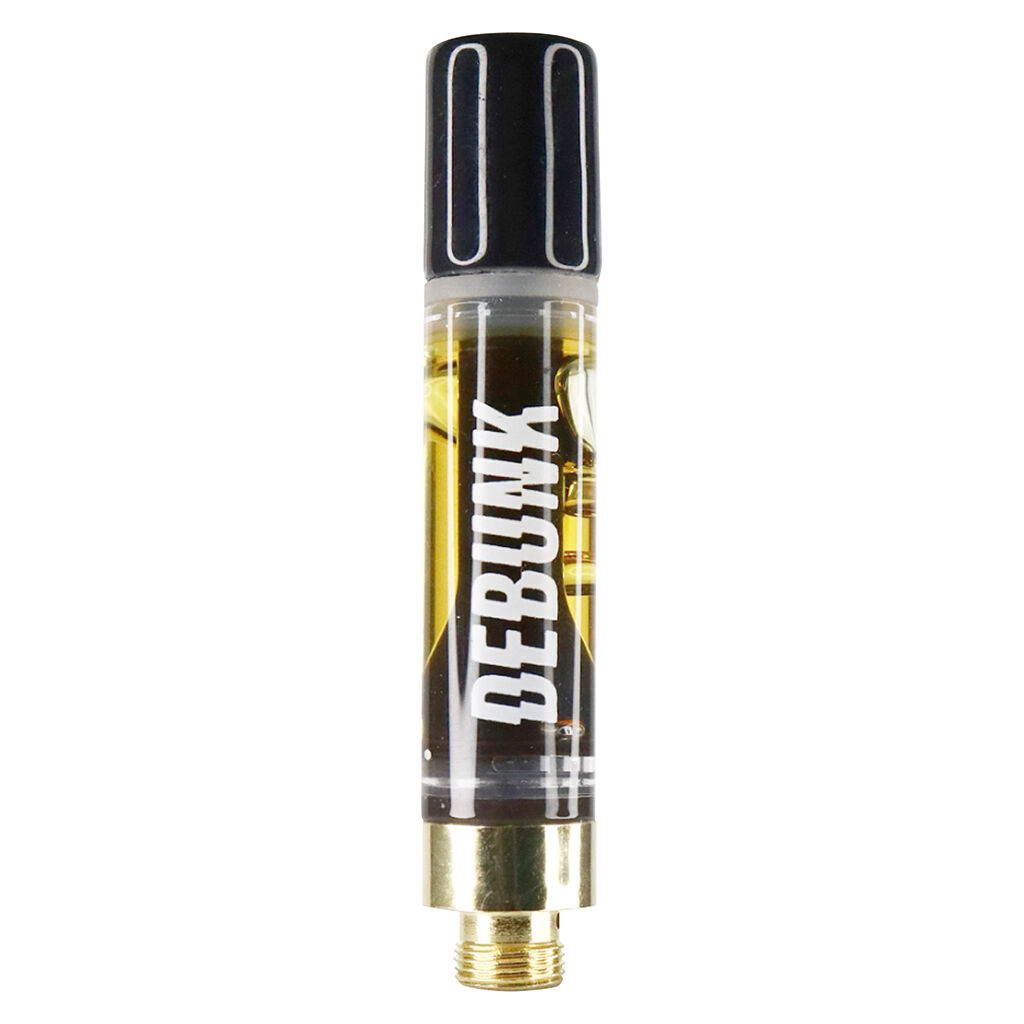 Debunk : WHITE FIRE FRESH CITRUS DIESEL CART - WHITE FIRE FRESH CITRUS DIESEL CART (1g)