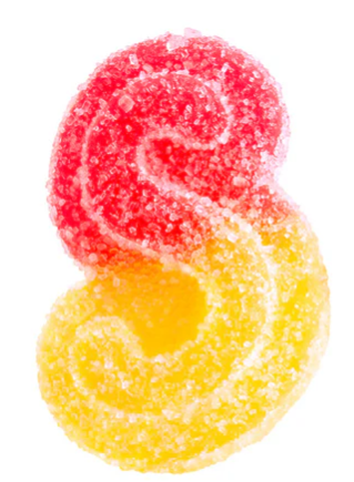 Sourz By Spinach : Fully Blasted Strawberry Mango (1x10mg)