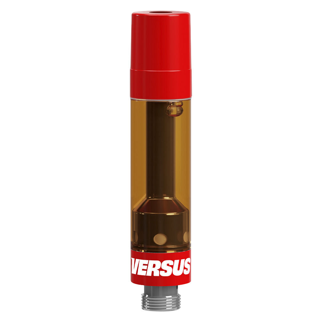 Versus - Purple Afghani Full Spectrum Vape Cartridge - 1.2G