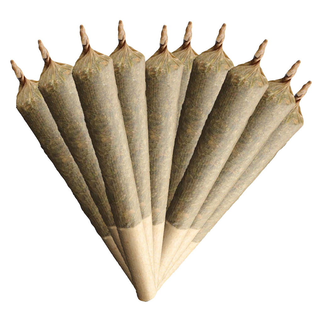 WEED ME : LAYER CHEESECAKE PRE-ROLLS - LAYER CHEESECAKE PRE-ROLLS (10x0.35g)