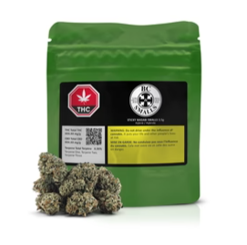 BC Smalls : Sticky Wasabi Smalls