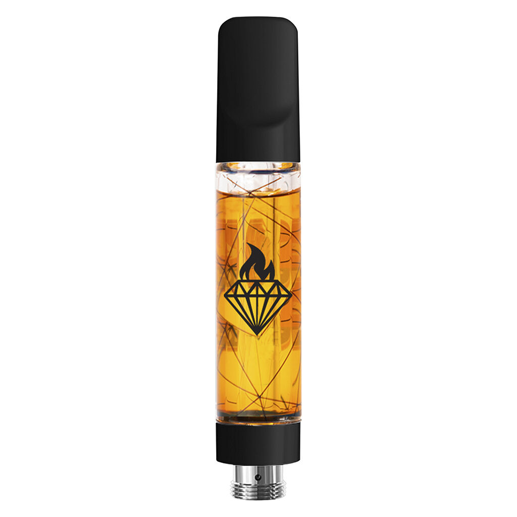 Dymond : Strawberry Cloud Live Resin Blend Cartridge (1g)
