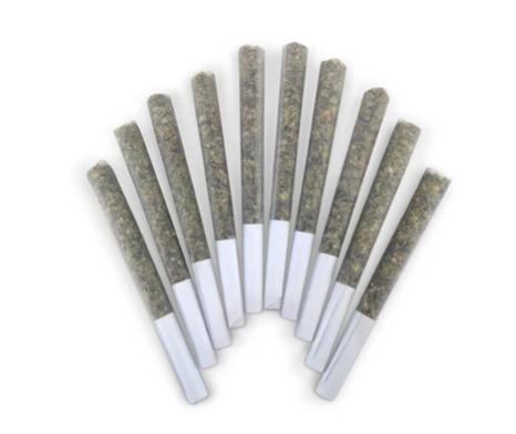 BC Doobies : Velvet Vice Pre-Rolls (10x0.5g)