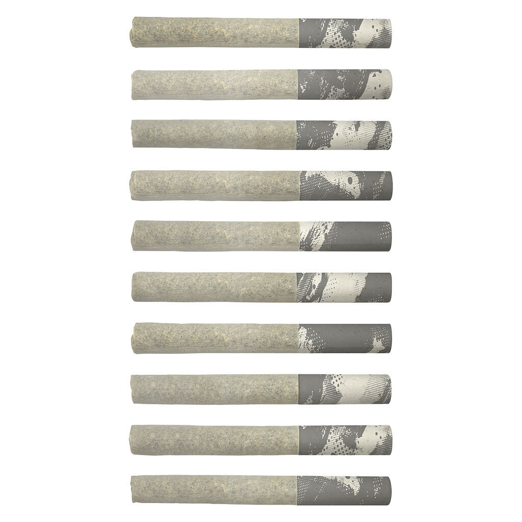 Big Bag O'Buds - Frosted Rootbeer Pre-Rolls - Big Bag O'Buds : Frosted Rootbeer Pre-Rolls (10x.75g)