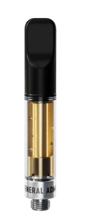 General Admission : Strazzleberry Indica 510 Thread Cartridge (0.95g)