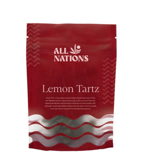 All Nations - Lemon Tartz