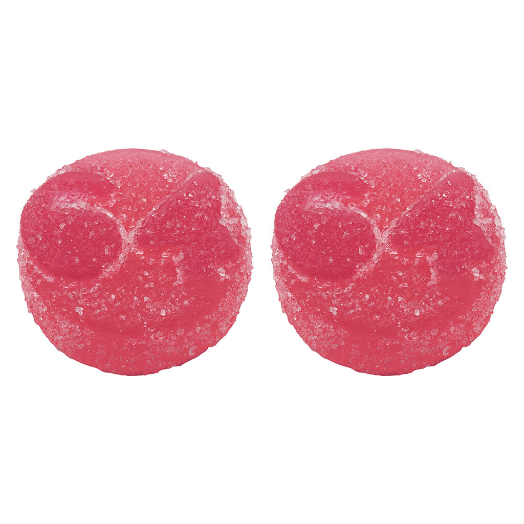1964 : Strawberry Watermelon Live Rosin Gummies (2pk)