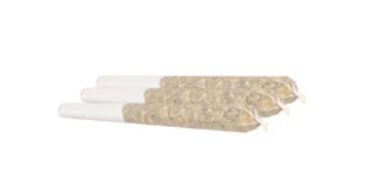 BC Green : Goofiez Pre-Rolls (3pk)