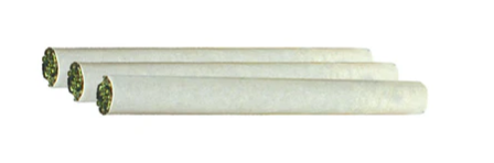 High Quadz : Diamond Infused Pre-Rolls (3x0.5g)