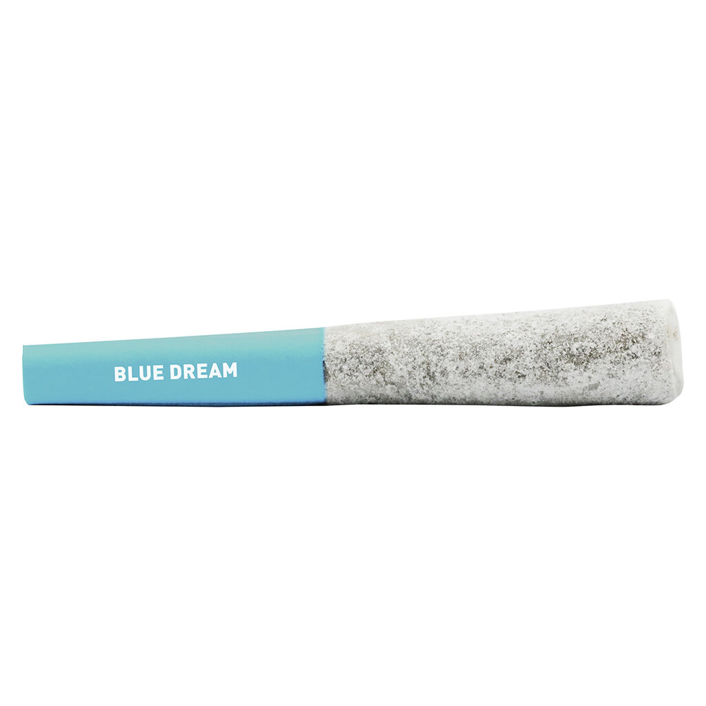 Claybourne : Frosted Flyers Infused Blue Dream Pre-Rolls (3pk)