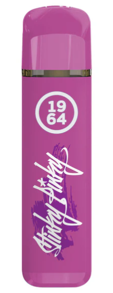 1964 : Stinky Pinky FSE Cured Resin AIO Vape