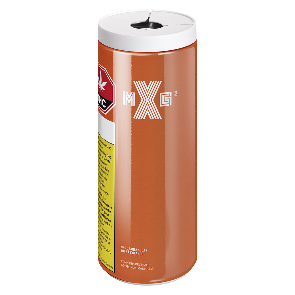 Hexo :  XMG ORANGE SODA - XMG ORANGE SODA