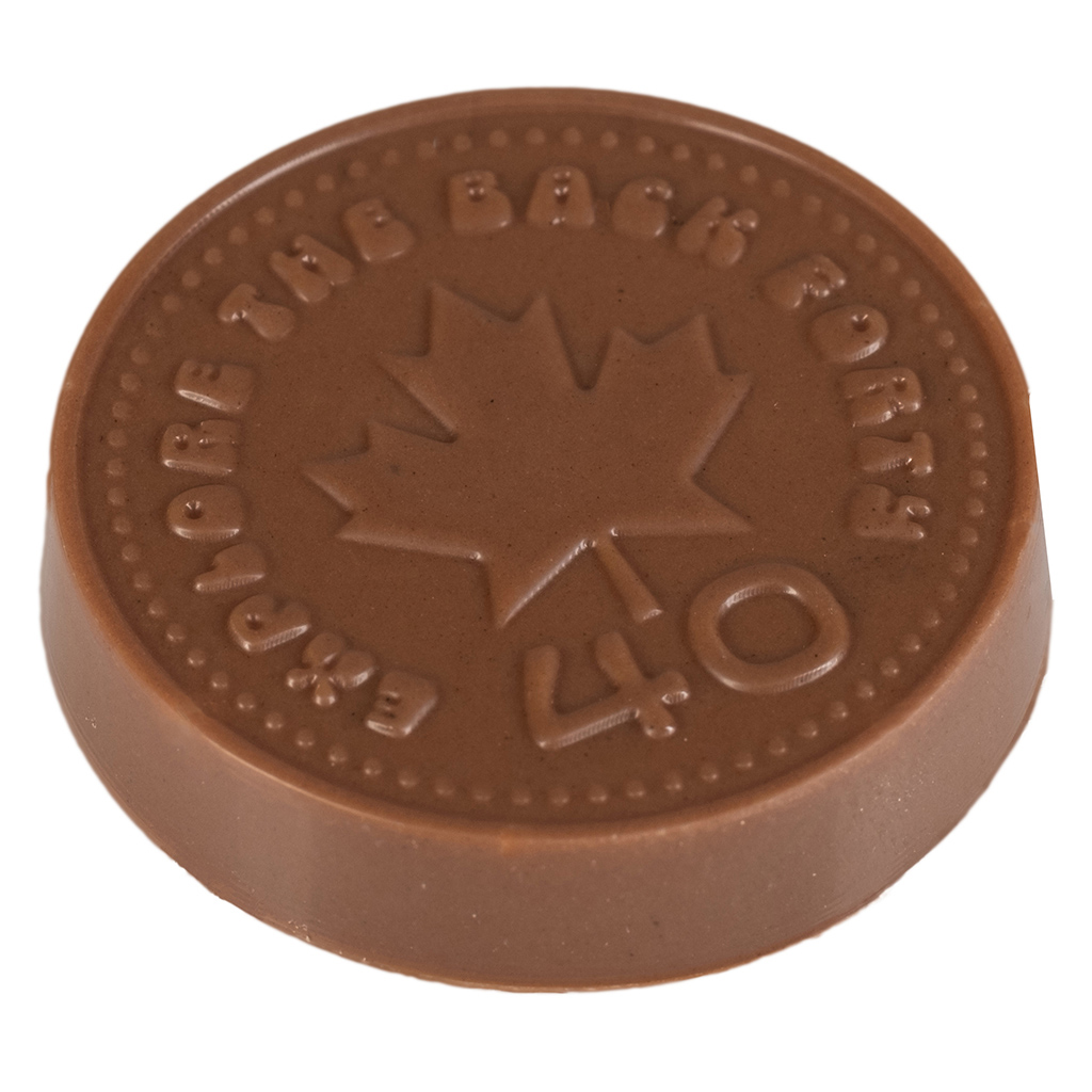 Back Forty : S'mores Chocolate