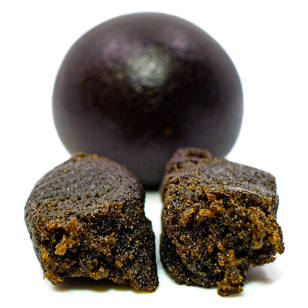 Vortex Cannabis Inc. : Afghan Black Pressed Hash
